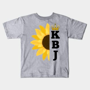 Ketanji Brown Jackson | Notorious KBJ | Black History Kids T-Shirt